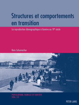 cover image of Structures et comportements en transition